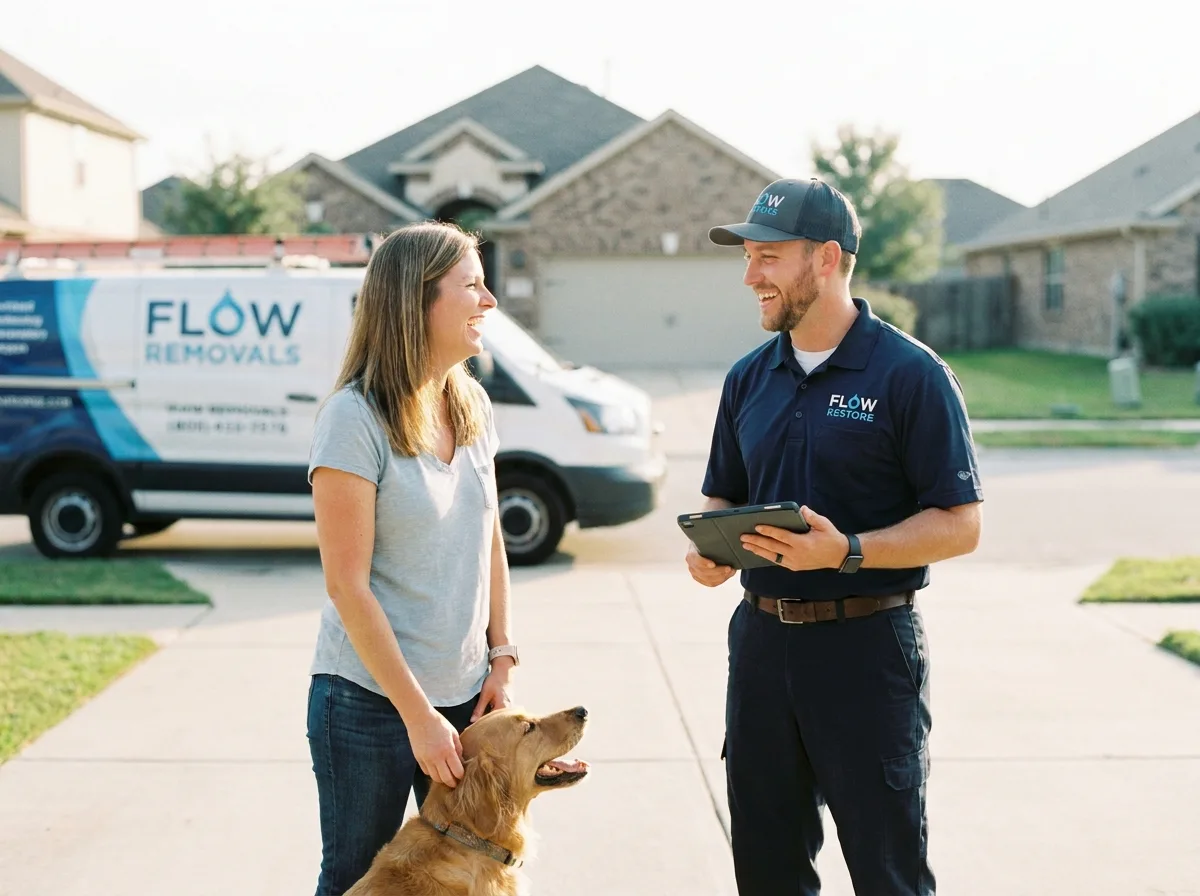 Water Removal Baldwin, LA FAQs